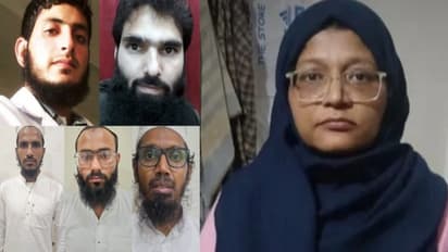 faridabad explosive case lucknow doctor shaheen saeed jaish connection