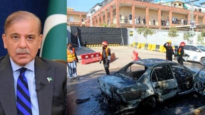 Islamabad bomb blast pakistan blames india