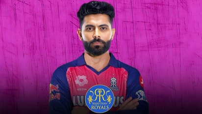 Ravindra Jadeja RR