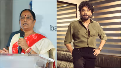 Konda Surekha Nagarjuna