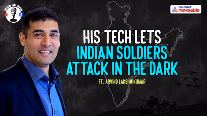 Tonbo Imaging's Arvind Lakshmikumar on Mic'd Up With India's Defencepreneurs