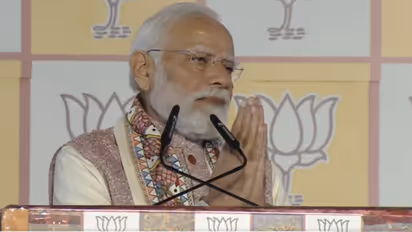 PM modi on bihar election victory