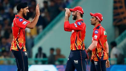 Punjab kings released Glenn Maxwell 