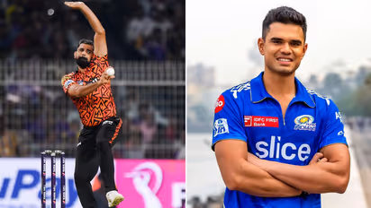 Arjun Tendulkar-Mohammed Shami LSG Joined