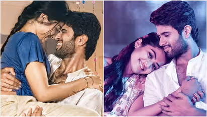 Rashmika Mandanna Vijay Deverakonda