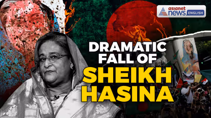 Sheikh Hasina sentenced to death by Bangladesh court