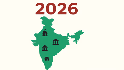 2026 Bharat Five States Local Body Elections Big Political Battle Updates