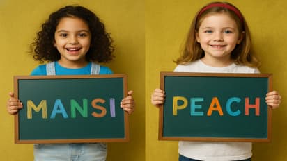 Unique Name In Trend