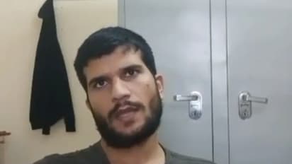 Umar Suicide Attack Video