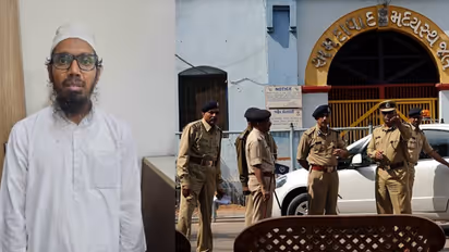 Sabarmati Jail Ricin Terror Accused Jilani Attack 