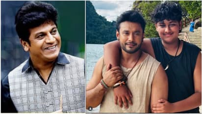 Shivarajkumar Vineesh Darshan