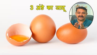 Egg Benefits