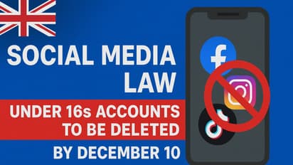Australia META Ban Under16 Social Media Accounts