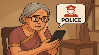  Kolkata Woman Loses 78 Lakh Phone Call Parcel Drug Fraud