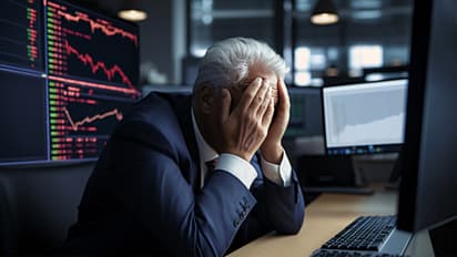 Share Trading Frauds