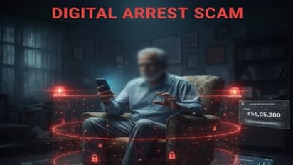 indore retired medical officer digital arrest 4 crore cyber fraud case