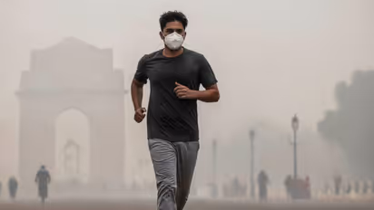 Delhi Pollution