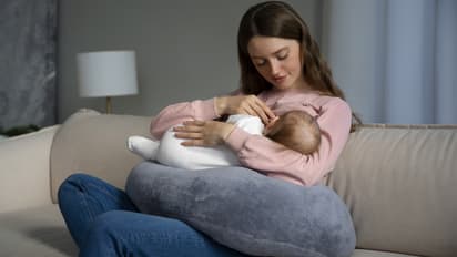 Bihar Breast Feeding