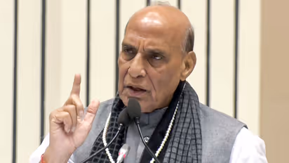 Rajnath Singh on Sindh