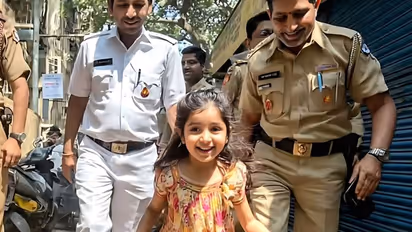 Mumbai kidnapped Girl