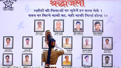 2611 mumbai attack memorial