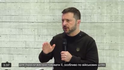  zelensky us updated war plan russia ukraine