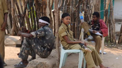 Maoists Plga Week 2025