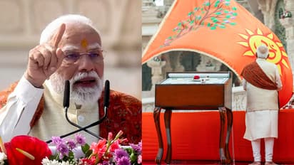 ram mandir dhwajarohan