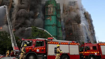  Hong Kong High Rise Building Fire 44 Dead Largest Tragedy Update