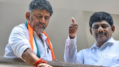 DK Shivakumar Word Power Promise Shift Karnataka Politics
