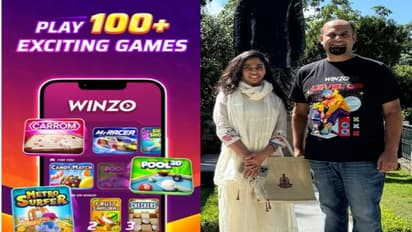 Winzo Founders ED Arrest Money Laundering Case Online Gaming Scam