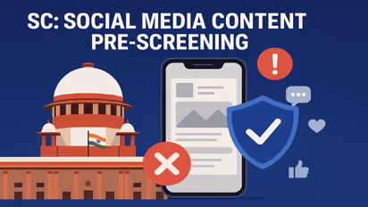 supreme court pre screening system for user generated content social media rules