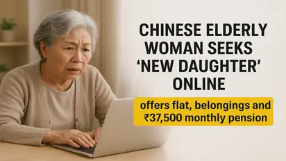 china old woman seeks adopted daughter offers flat salary life support