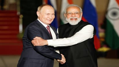 vladimir putin india visit 2025 india russia annual summit december 2025