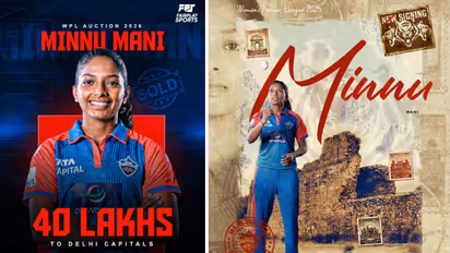 Minnu Mani’s Auction Miracle