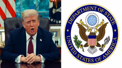 Trump Admin Afghan Visa Asylum Suspension After DC Shooting