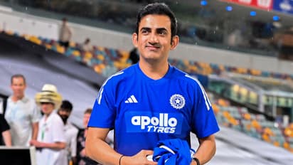 Gautam Gambhir head coach india