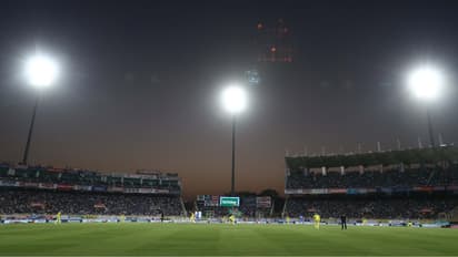 Ranchi Cricket stadium