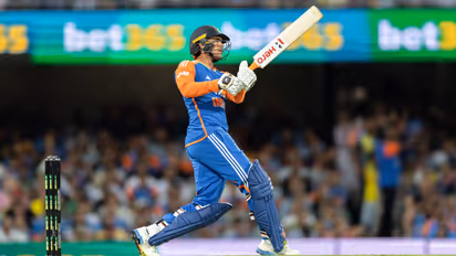 Abhishek Sharma 32 balls hundred