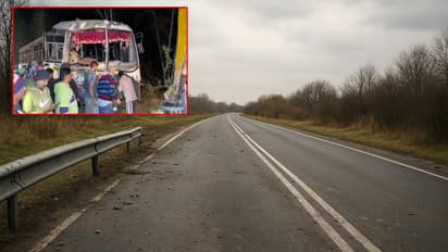 Road accident in tamil nadu