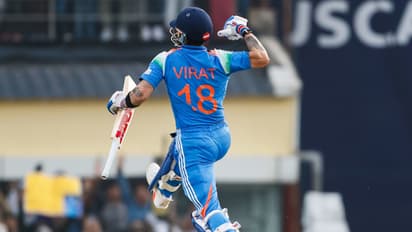 Virat Kohli Ranchi ODI