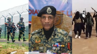  loc terror launchpads operation sindoor bsf intelligence 2025 news