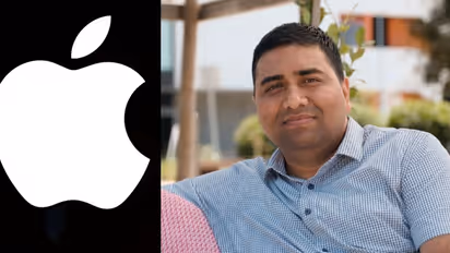  amar subramanya apple new ai chief microsoft google