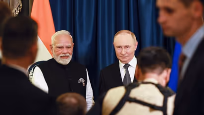  russia india relos defence agreement approved before putin delhi visit