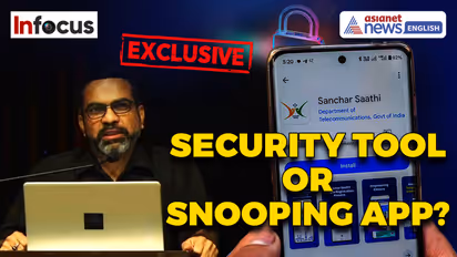 Cybersecurity expert Amit Dubey on Sanchar Saathi app