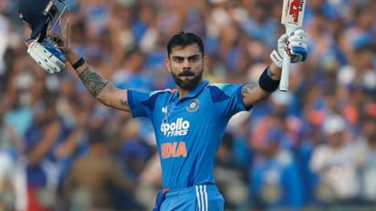 virat kohli hundred