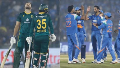 India vs South Africa 2nd odi