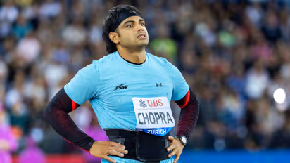 neeraj chopra diet