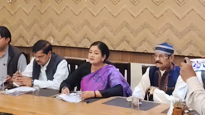 shalini yadav sex racket controversy varanasi news