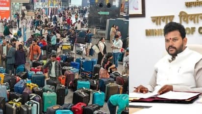 indigo flight cancellation crisis fdtl rule mistake aviation minister action